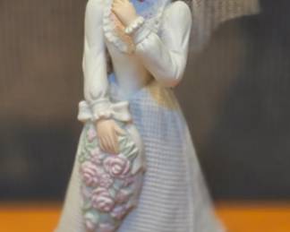 Lefton musical bride 
