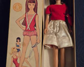 Vintage Skipper doll 