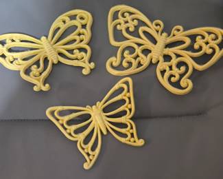 Vintage wall decor 
