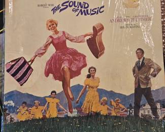 The Sound of Music album