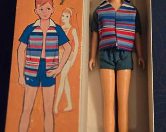 1963 Ricky (Skipper's Friend) doll 