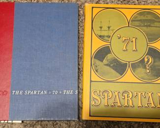 1970s Yearbooks 