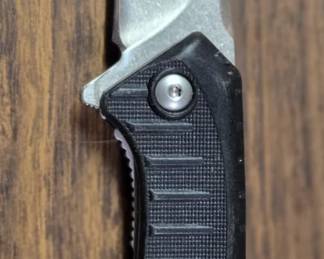 Kershaw pocket knife 