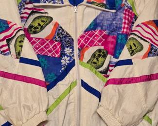 jogging suit