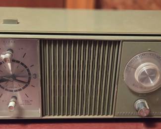 General Electric radio 