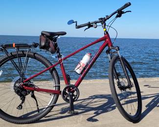 Men's 2022 Giant Cypress Bicycle