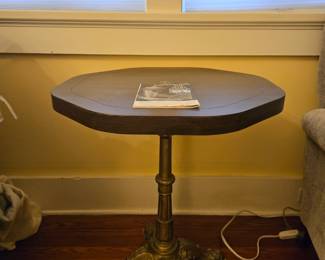 Top of the Mart cocktail table 