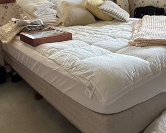 Sleep number bed. 