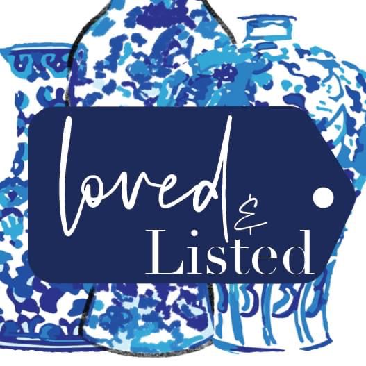Loved & Listed Estate Sale Thursday & Friday 9-5