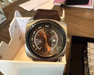 Diesel Watch 