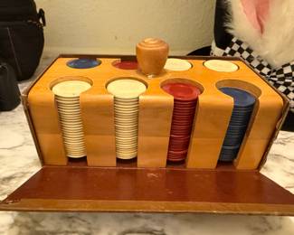Poker Chips