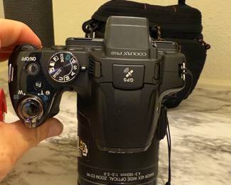 Nikon Coolpix P510