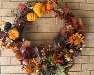 Fall Wreath