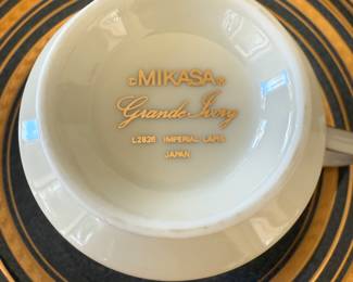 Mikasa Grande Ivory China