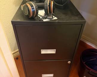 Metal Filing Cabinet