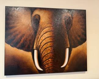 Elephant Artwork