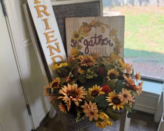 Fall Decor