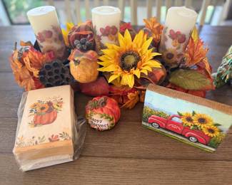 Fall Decor