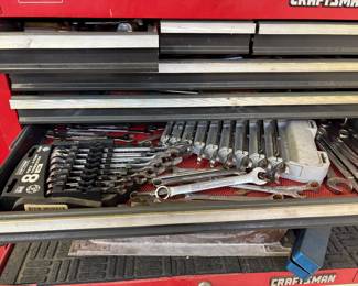 One drawer