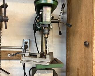 Drill press