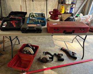 Power tools