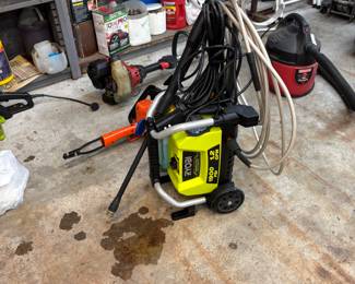 Power washer
