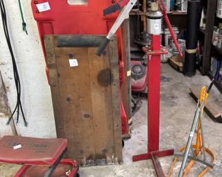Beed breaking machine 
