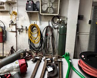 Various tools
