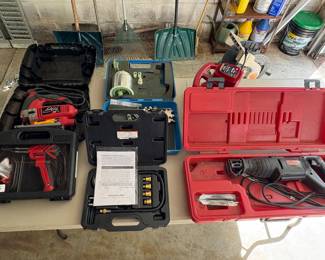Power tools