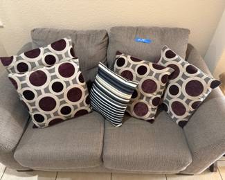 Loveseat couch