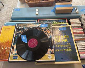 Vintage Records