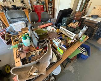 Crafters and tinker-ers DREAM!