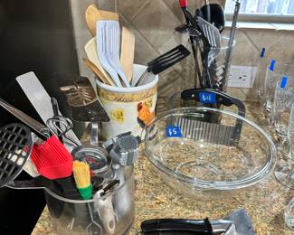 misc kitchen gadgets