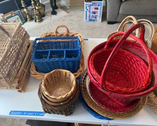 Baskets