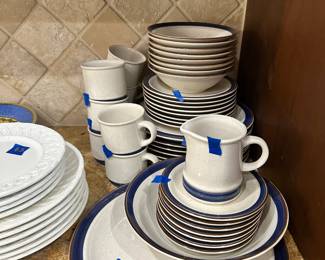 dishes