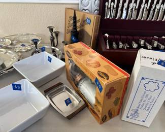 set of silver