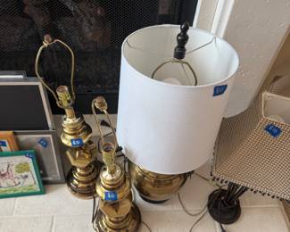lamps