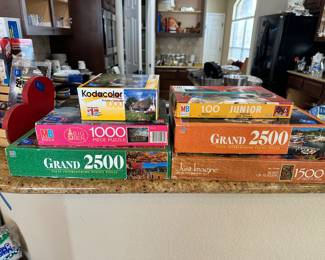 puzzles