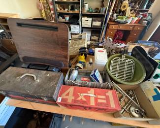 More tinkering!