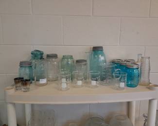 Ball jars