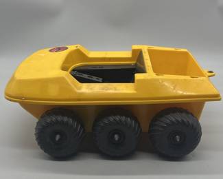 Vtg. GI Joe-Official Adventure Team Vehicle, 1970