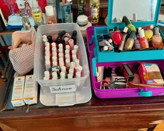 Cosmetics 