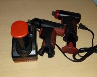 Snap On cordless impact guns