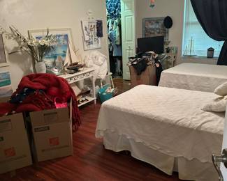 Twin Beds
