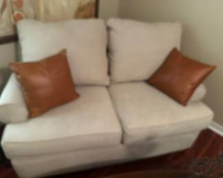 Loveseat - Sofabed