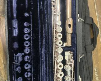 Gemeinhardt M35 Solid Silver Fluted