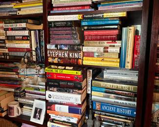 Lots of Books