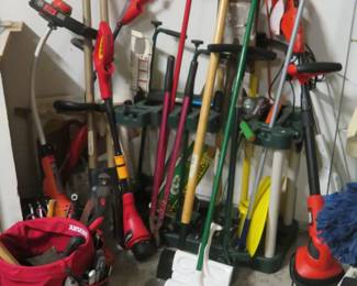 Garden Tools