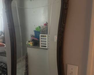 Antique Mirror