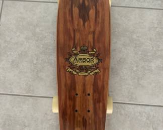 Skateboard